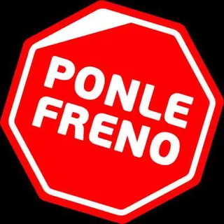 Cartel de Ponle Freno Madrid 2026 en Madrid, madrid