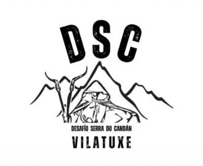 Cartel de Trail de Vilatuxe en Lalín, Pontevedra