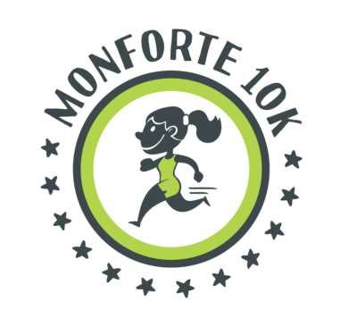 Cartel de XVI Carreira Popular Concello de Monforte en Monforte de Lemos, Lugo