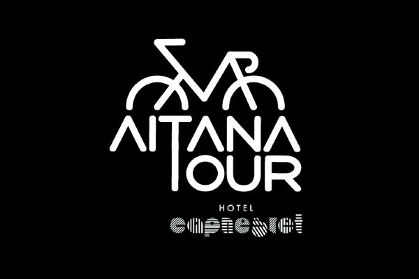 Cartel de Aitana Tour en Callosa d'en Sarriá, Alicante
