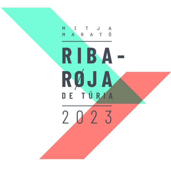 Cartel de XXVI Media Maratón y VI 5K Riba-Roja de Túria en Riba-Roja de Túria, Valencia