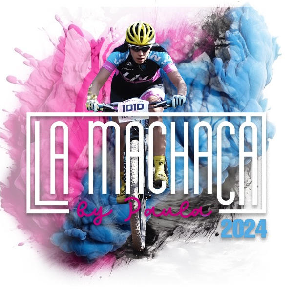Cartel de IX BTT Ciutat de La Vall d'Uixó La Machacá en La Vall d'Uixó, Castellón