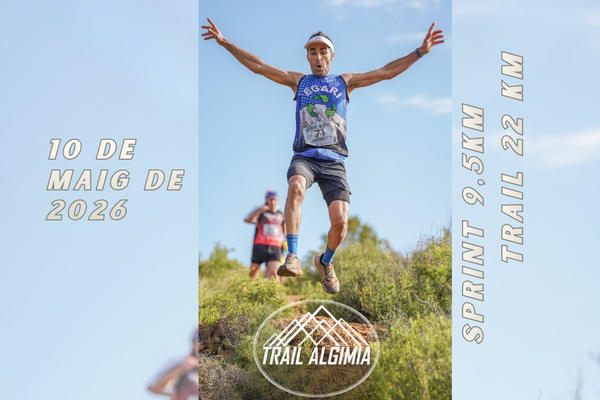 Cartel de Triatló de Bétera en Bétera, Valencia