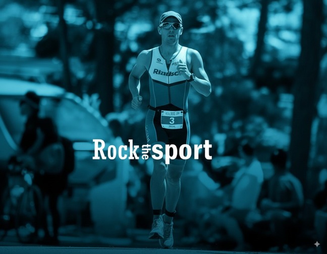 Cartel oficial de Triatlon Doble Super Sprint - Ceuta — 21 de junio de 2026 en Ceuta, ceuta