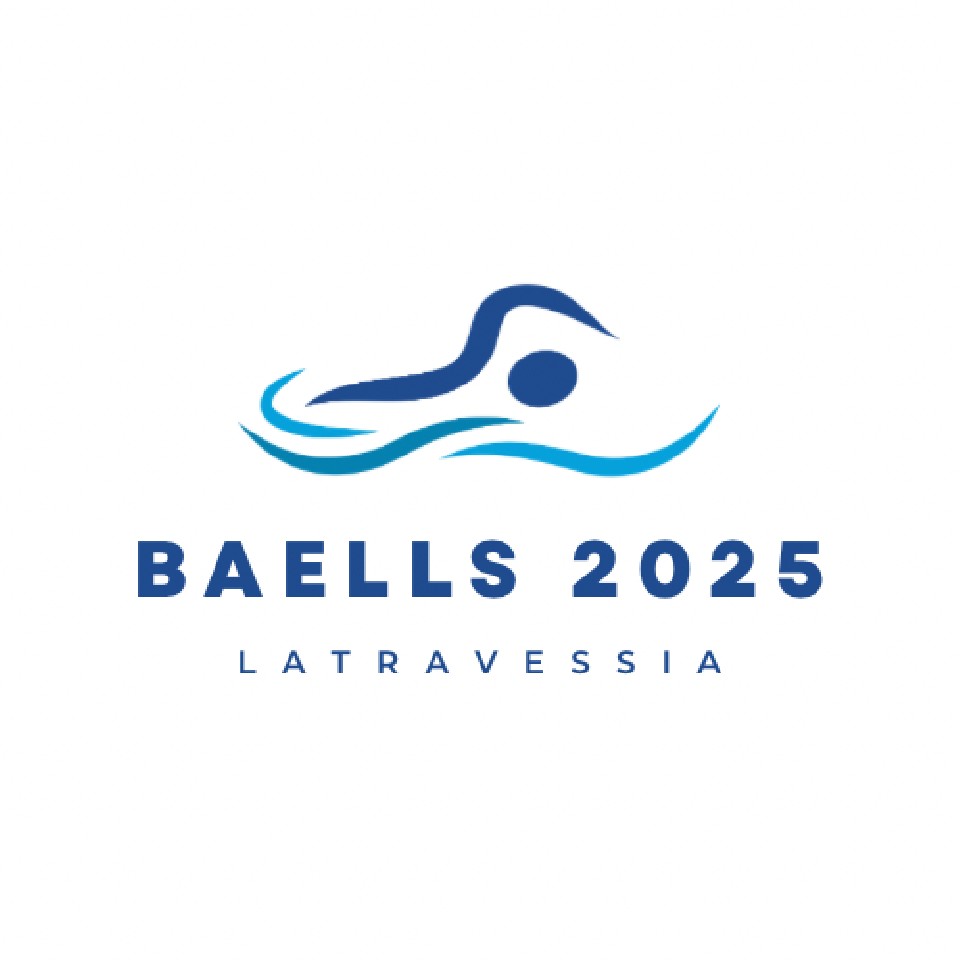 Cartel oficial de XX edició Travessa Pantà de la Baells — 7 de septiembre de 2025 en Cercs, Barcelona