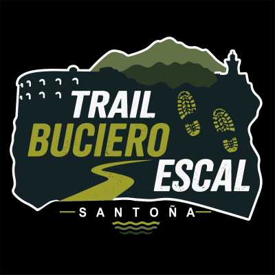 Cartel oficial de 5º Trail Buciero Escal · Sábado, 17 de octubre de 2026 — 17 de octubre de 2026 en Santoña, cantabria