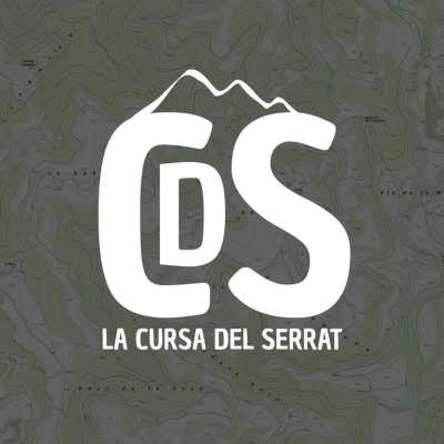 Cartel oficial de La Cursa del Serrat — 6 de junio de 2026 en Sant Feliu Sassera, Barcelona