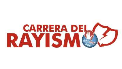 Cartel oficial de VII Carrera del Rayismo · Domingo, 14 de junio de 2026 — 14 de junio de 2026 en Madrid, Madrid