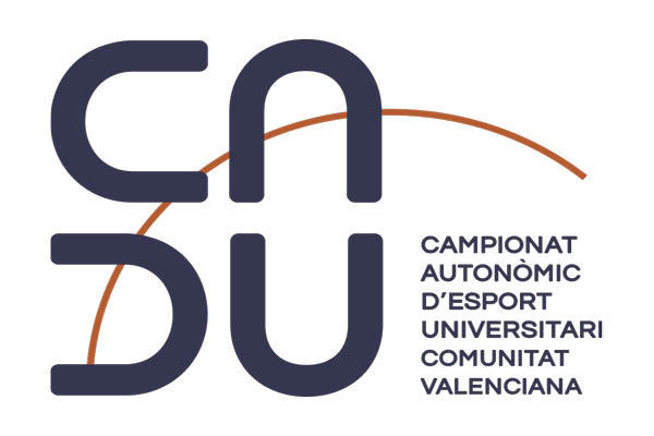 Cartel oficial de CADU Trail — 5 de marzo de 2023 en Olocau, Valencia