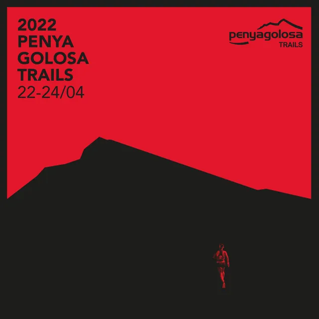 Cartel oficial de Penyagolosa Trails — 23 de abril de 2022 en Castelló, Castellón