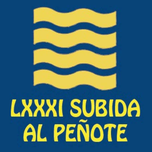 Cartel oficial de LXXXI Subida al Peñote Cuenca — 30 de julio de 2023 en Cuenca, Cuenca